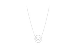 NOTES OF NATURE SALE Silhouette Necklace