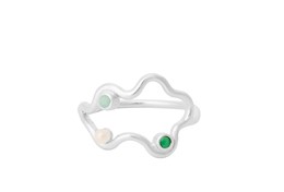 ESSENCE OF SPRING Cove Ring