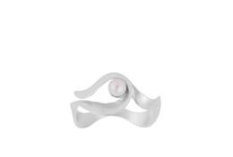 NOTES OF NATURE Ocean Wave Ring